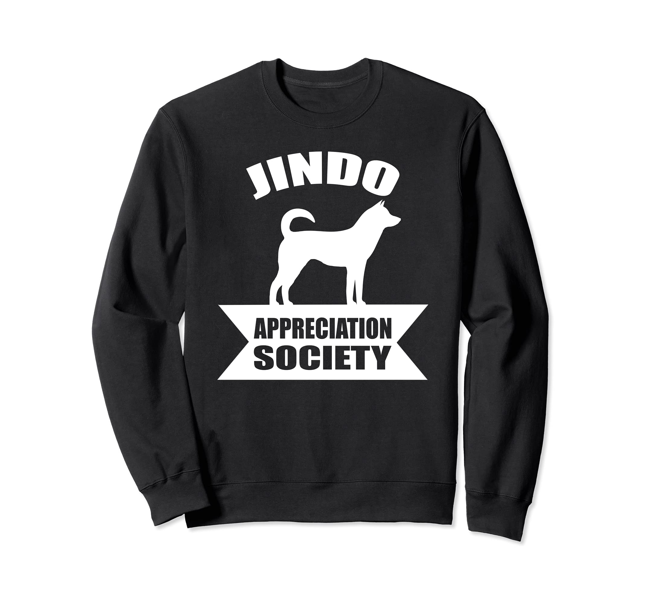 Korean Jindo Dog Sweatshirt
