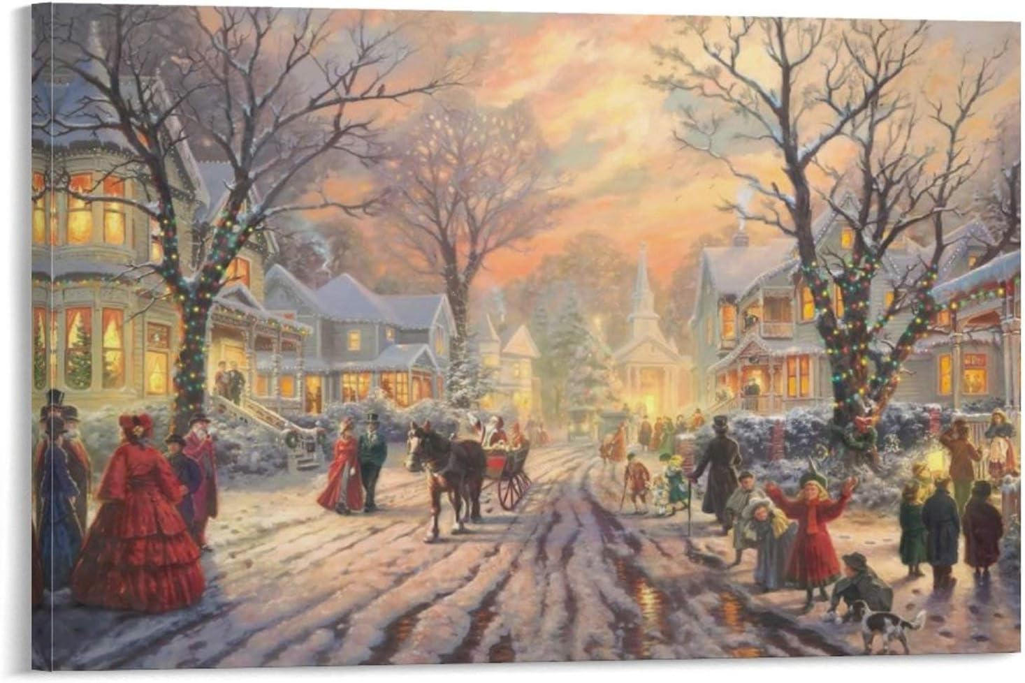 Wall Art for living room Print Artwork Wall Art Thomas