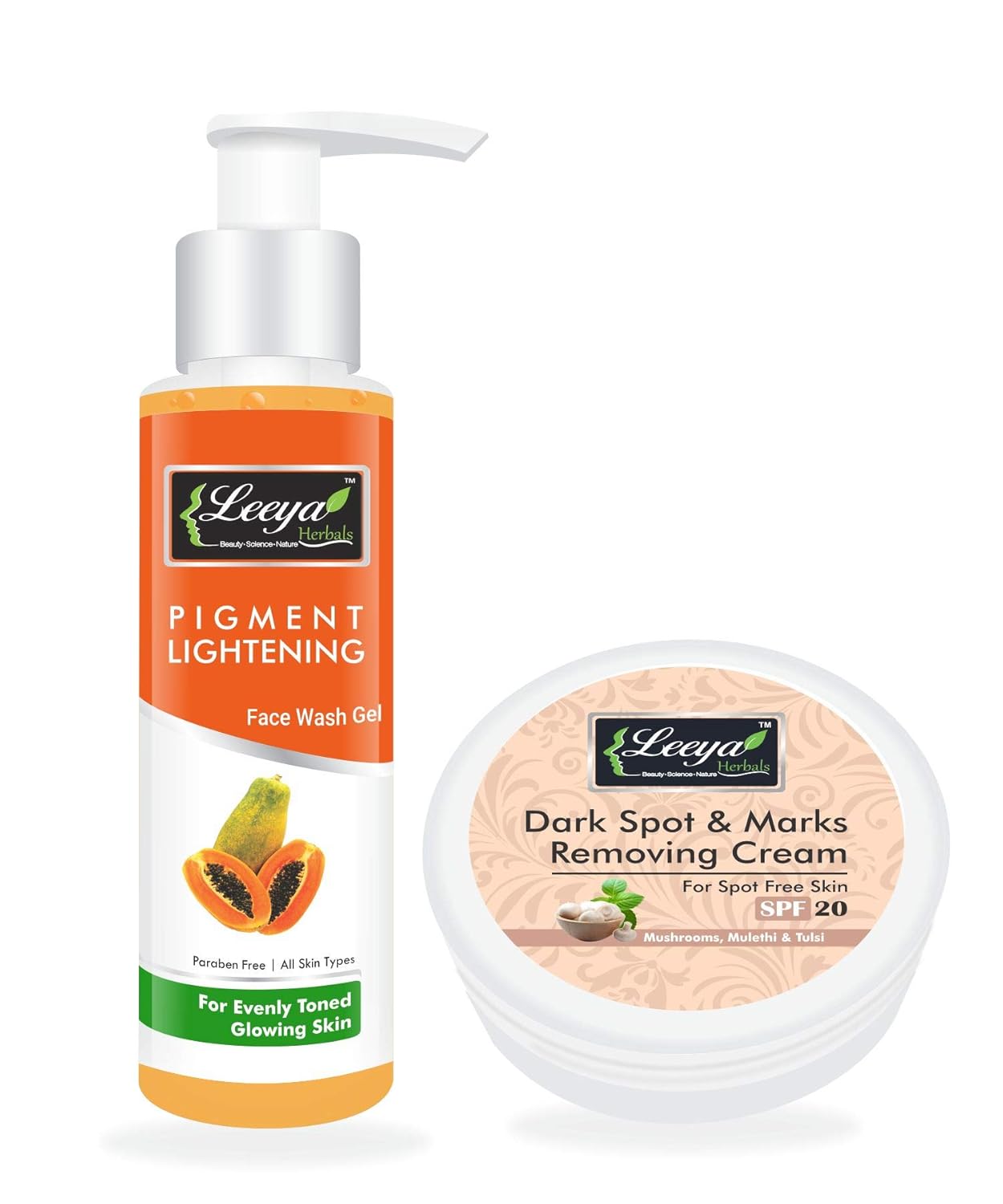 skin care routine to remove dark spots