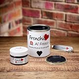 Frenchic Al Fresco Blackjack 750ml Chalk Paint Indoor Outdoor view 3