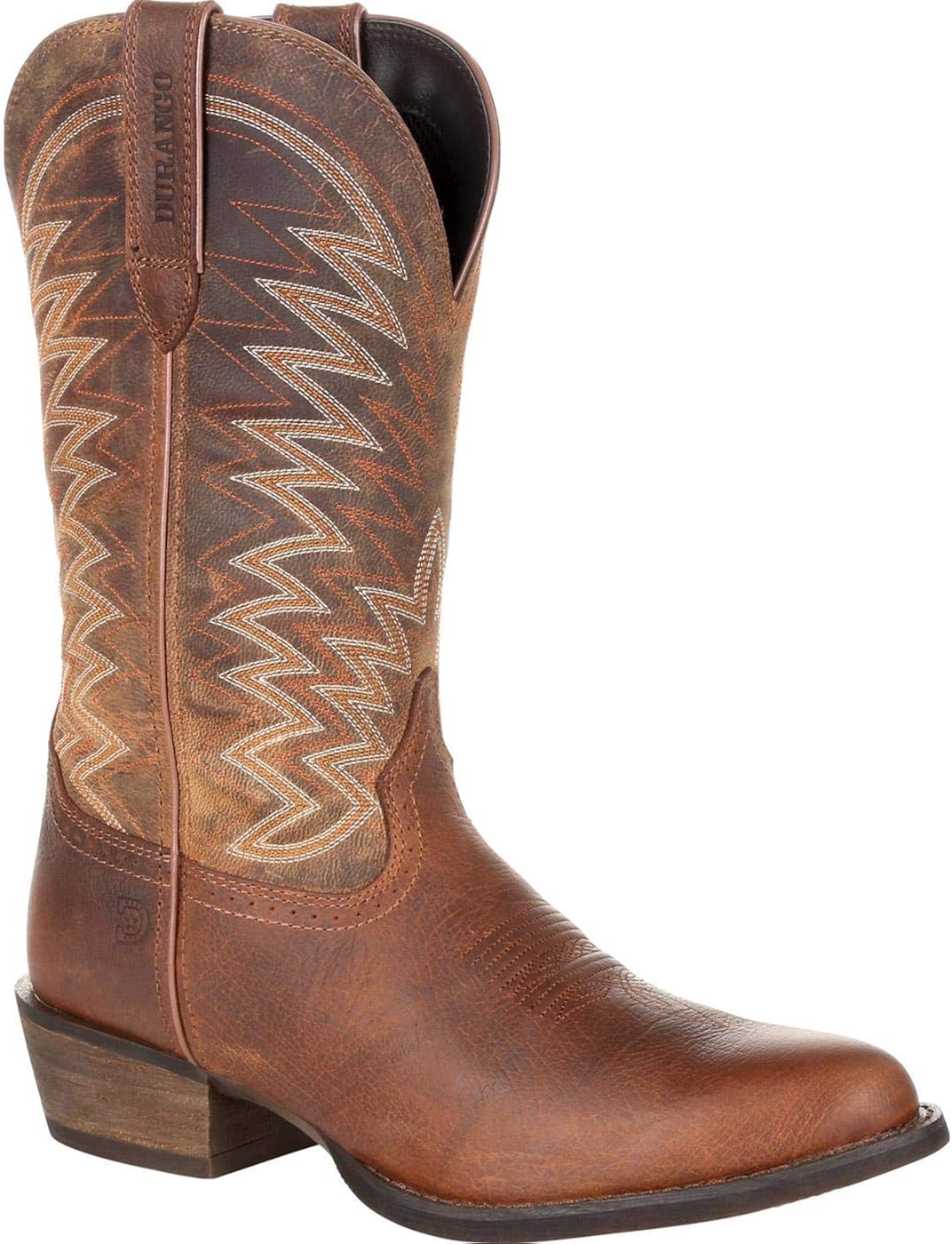 r toe western boots