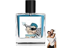 Avitorry Hypnosis 2.0 Cologne for Men, Pheromone-Infused Cologne for Men, Long Lasting Scent, Enhance Attraction, Pheromone Perfume for Father, Boy Friend and Husband (50ml)