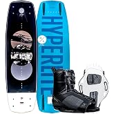 Hyperlite Sender Wakeboard Package w/Team OT Bindings