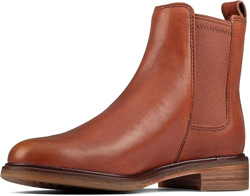 clarks chelsea boots women