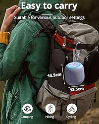 Tronsmart T7 Mini Compact Portable Bluetooth