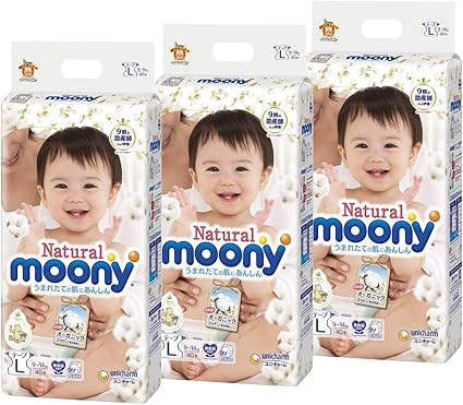 organic diapers amazon