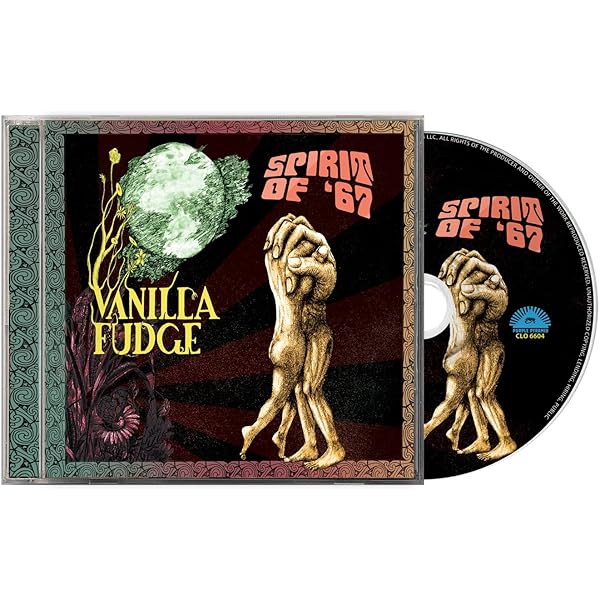 Vanilla Fudge - Vanilla Fudge (Mono Edition) - Amazon.com Music