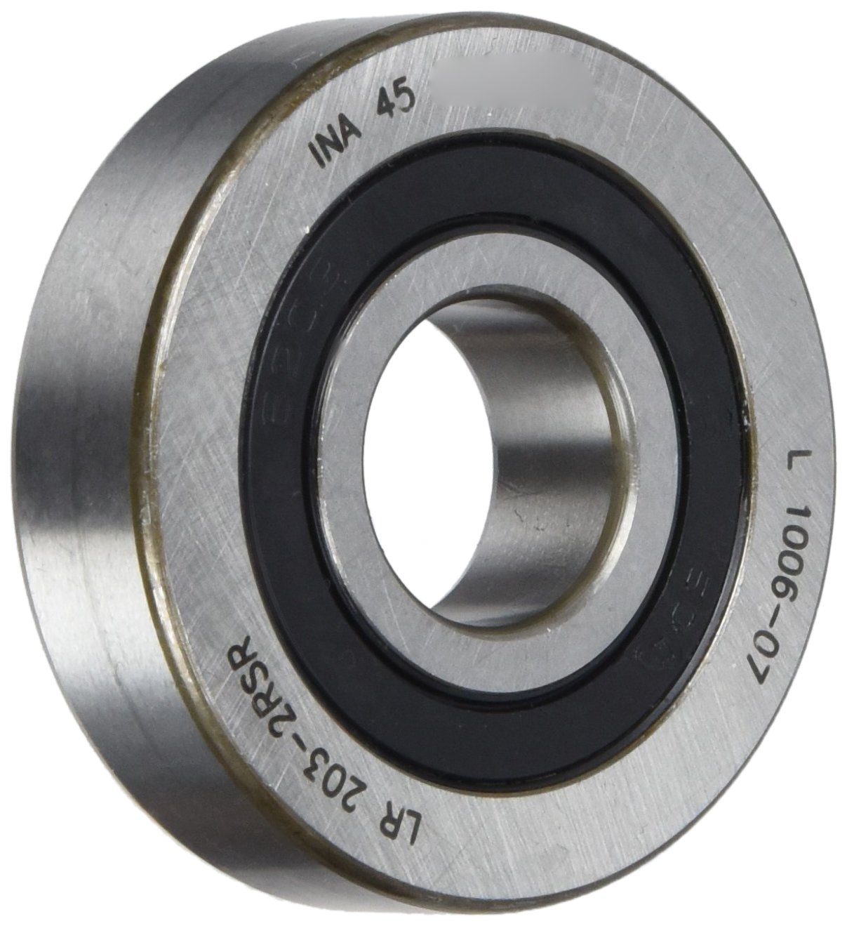 INA LR203-2RS Track Roller Bearing