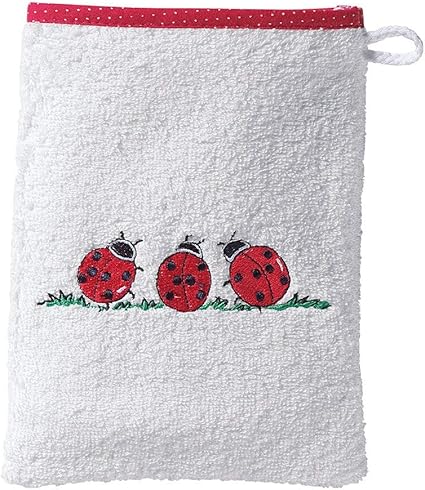Worner Le Gant De Toilette Gant De Toilette Bebe Blanc Worner Amazon Co Uk Kitchen Home