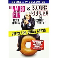 フライング・コップ POLICE SQUAD [DVD] 2枚組　廃盤 レア フライング・コップ POLICE SQUAD [DVD] 2枚組 廃盤 レア