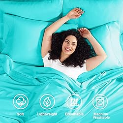 Empyrean Queen Sheets Set - 110 GSM 6 Piece Bed