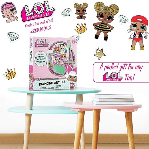 lol surprise stocking fillers