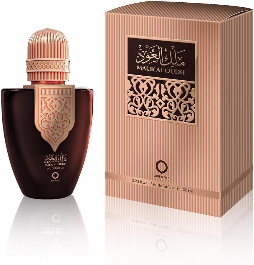 Orientica Malik Al Oudh EDP Spray, 1 millilitre, 1 ml (Pack of 1)