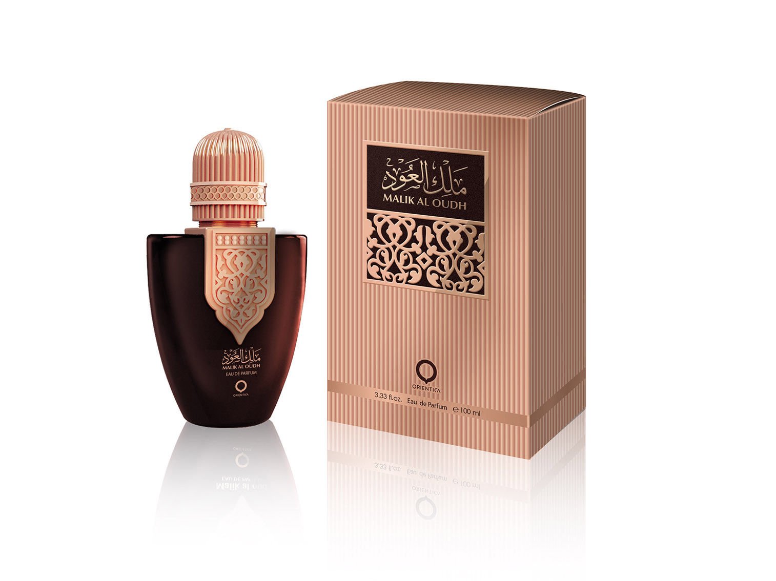 Orientica Malik Al Oudh EDP Spray, 1 millilitre