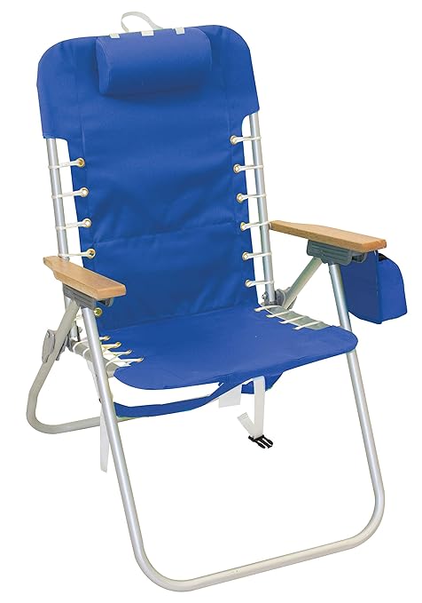 rio beach lace up chair