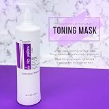 Fanola No Yellow Mask 1000ml Anti-Yellow Purple Mask for Blonde Highlighted view 8