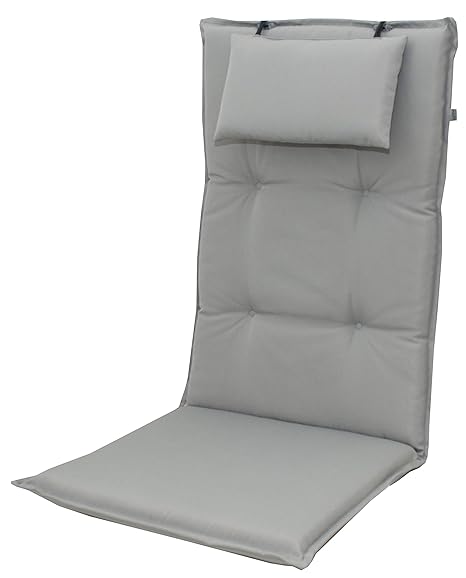 Garten Terrasse Mobel Garten Terrasse 8 Mal Luxus Gartenmobel Hochlehner Sessel Auflagen Polster Kissen 8cm A045 Taupe Loulan De