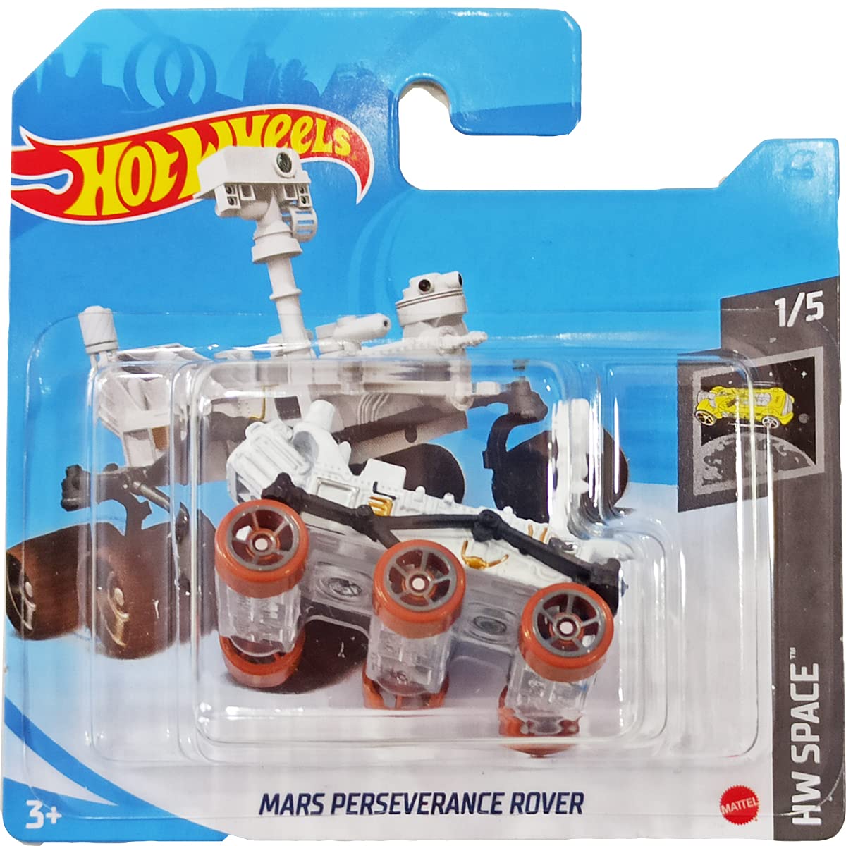 Hot Wheels Mars Perseverance Rover HW Space 1/5 (95/250)