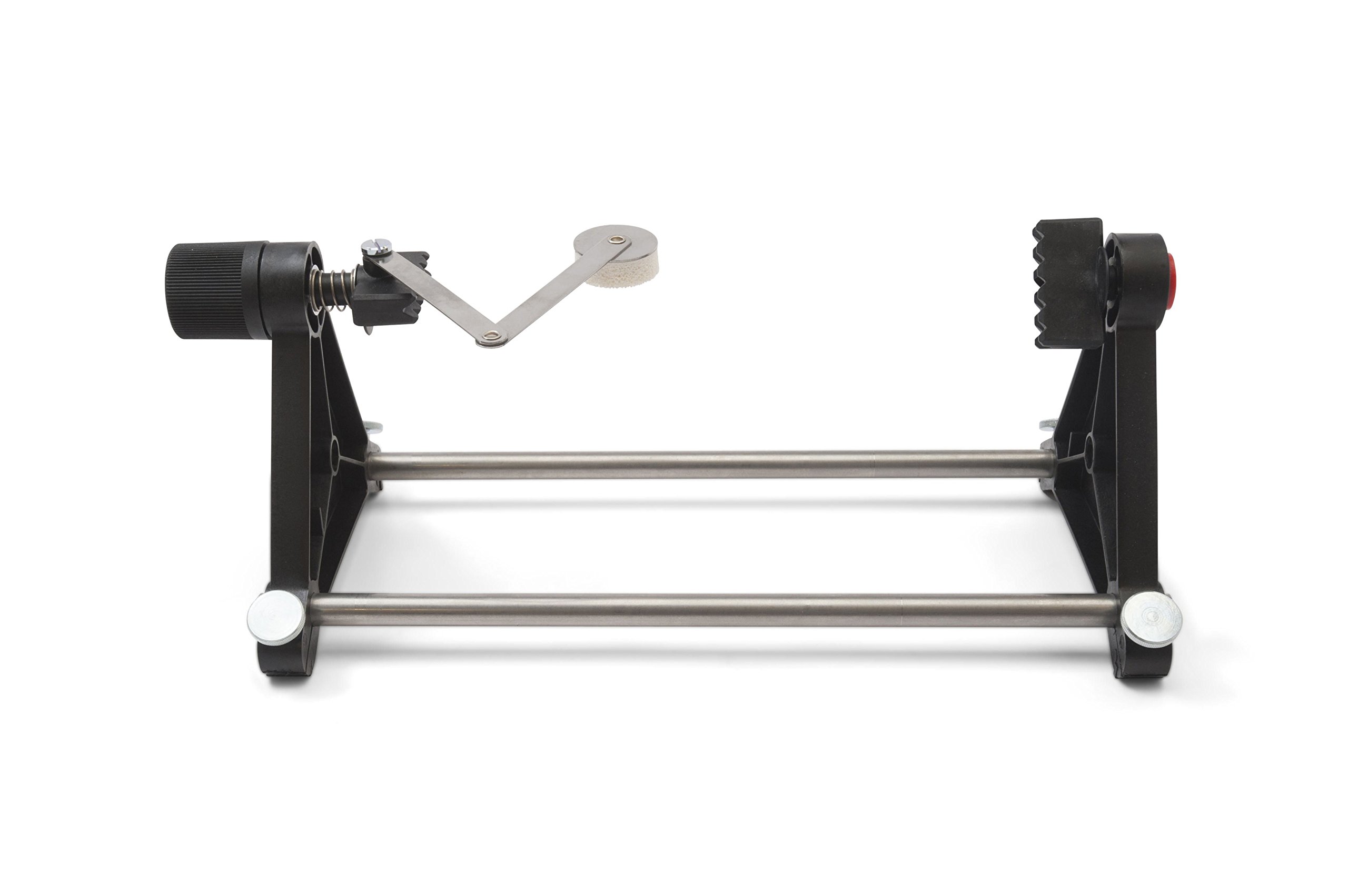 Weller T0051502699N ESF 120 ESD Antist. PCB-Holder, Black