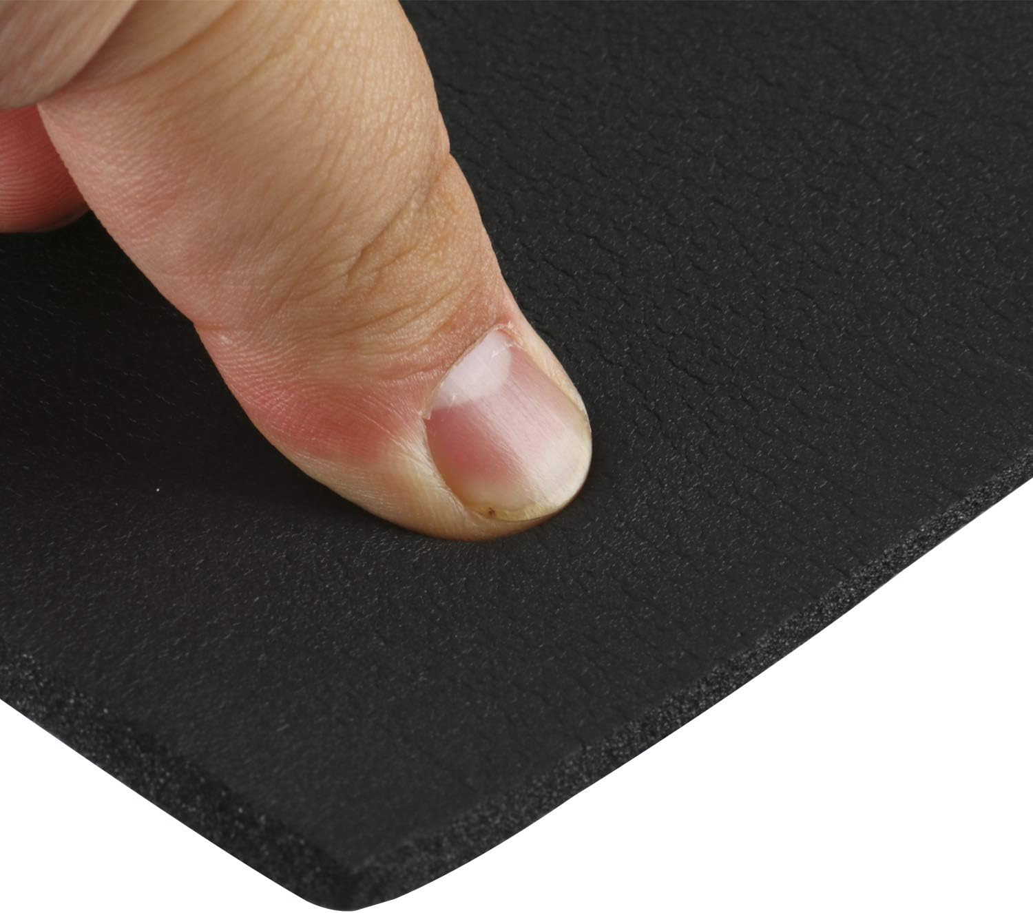 Widely Use Neoprene Foam without Adhesive Foam Rubber Sheet 1/4" Thick