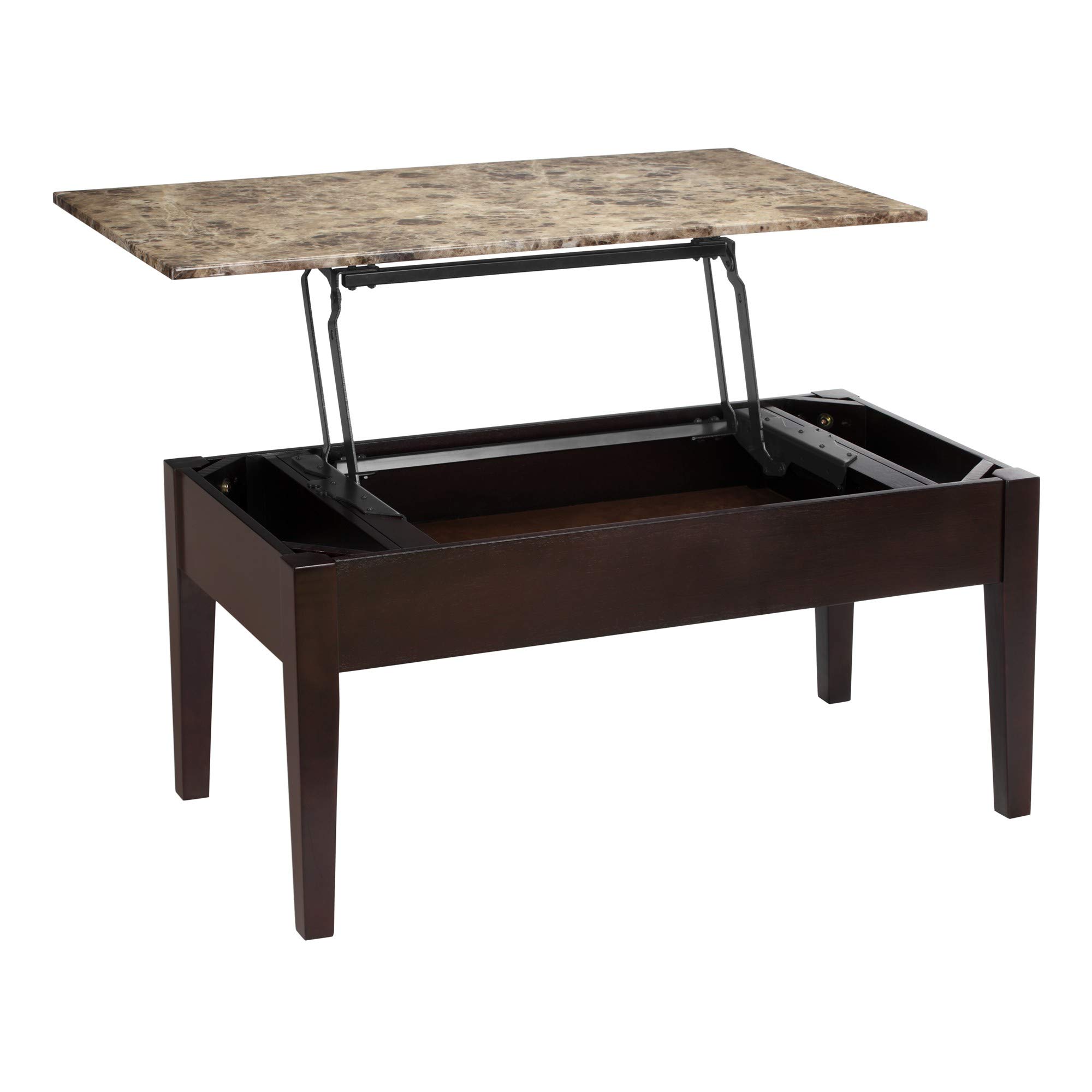 Dorel Living Faux Marble Lift Top Coffee Table Buy Online in UAE