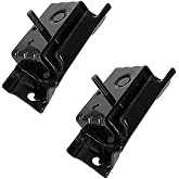 CF Advance 87-96 Compatible with F-150 F-250 F-350 5.0L 5.8L 2564 2564 Engine Motor Mount 87 88 89 90 91 92 93 94 95 96