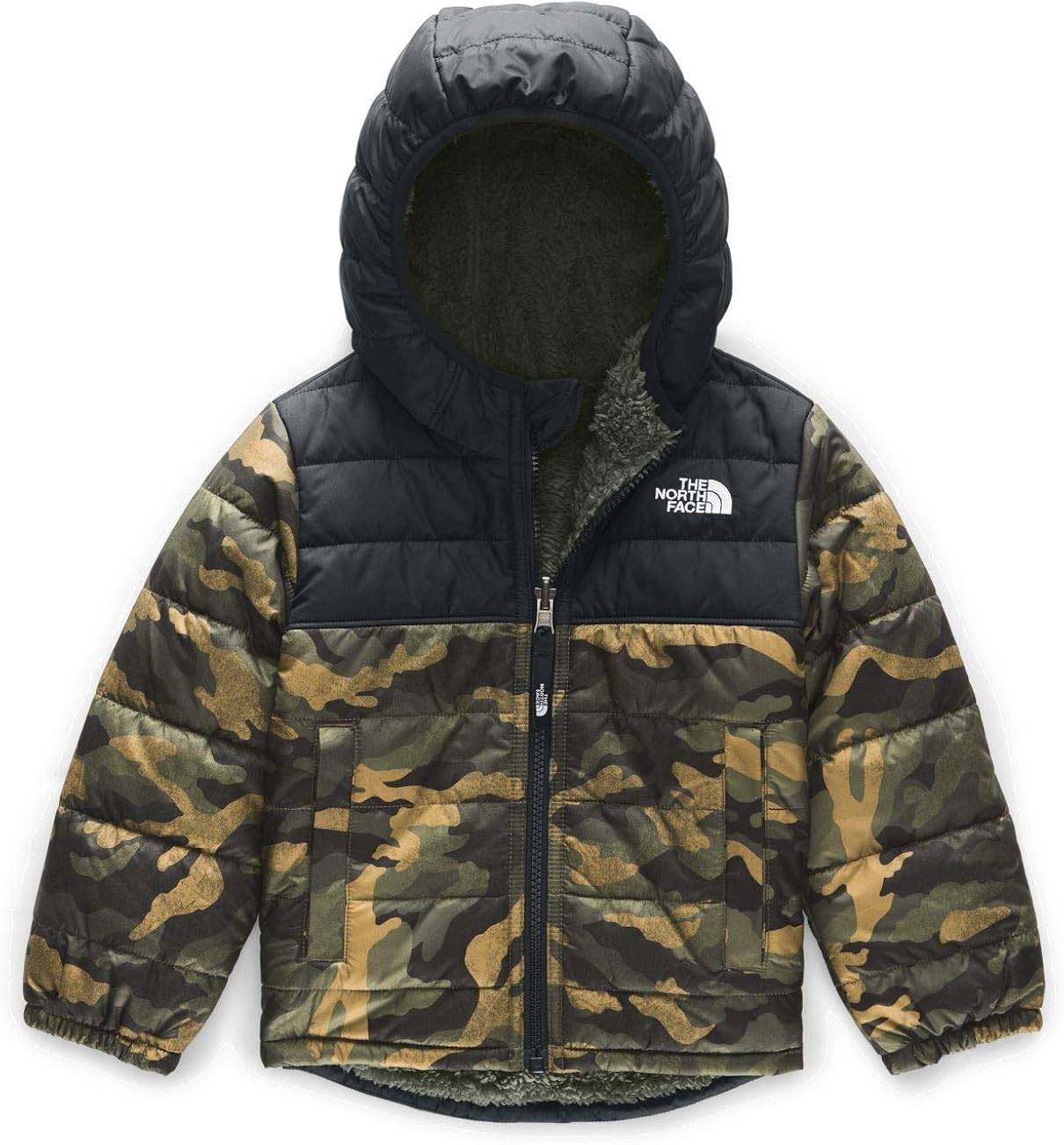 infant reversible mount chimborazo hoodie