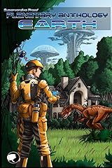 Planetary: Earth Paperback