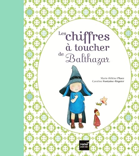 Download Les chiffres à toucher de Balthazar - Pédagogie Montessori PDF