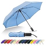 SoulRain Umbrellas for Rain, Durable & Compact