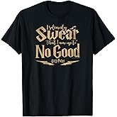 Harry Potter Up to No Good T-Shirt