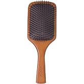KOZIS Wooden Paddle Hair Brush (Large)