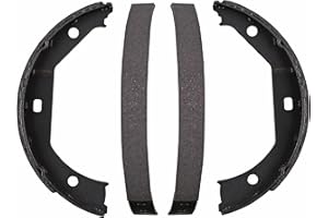 Wagner QuickStop Wagner Brake Z831 Parking Brake Shoe