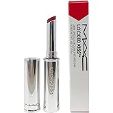 MAC Locked Kiss 24 Hour Lipstick - 88 Ruby True (.06 OZ)