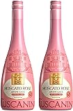 Tuscanini Italian Moscato Rose Sparkling Grape