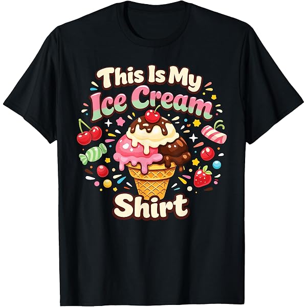 Acquista Ice Cream Camicia in flanella a quadri su