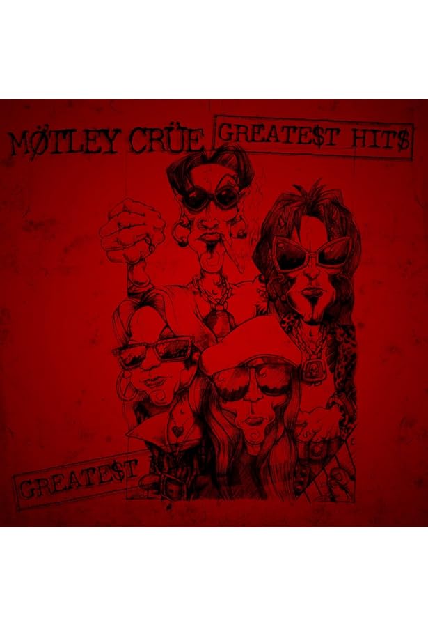 Motley Crue - Greatest Hits: Motley Crue: 0044006763521: Amazon