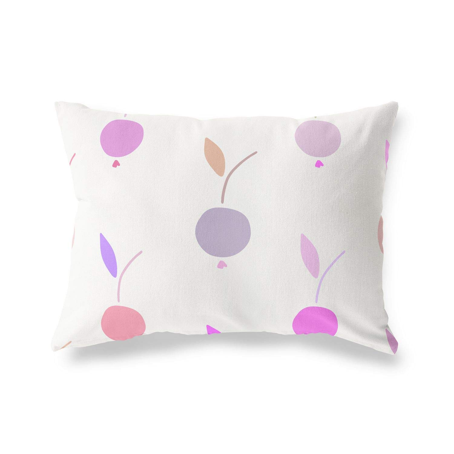 BonaMaison Decorative Cushion Cover, Random Pattern Throw Pillow Covers, Home Decorative Pillowcases for Livingroom, Sofa, Bedroom, Size: 45X60 Cm - Designed and Manufactured in Turkey