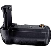EOS R Camera Battery Grip BG-E22 &ndash; ONLY for Canon EOS R (NOT for EOS RP/R5/R6/R7/R8/R10/R50), Replacement for Canon BG-E22, Works with LP-E6N/LP-E6NH, Battery Not Included