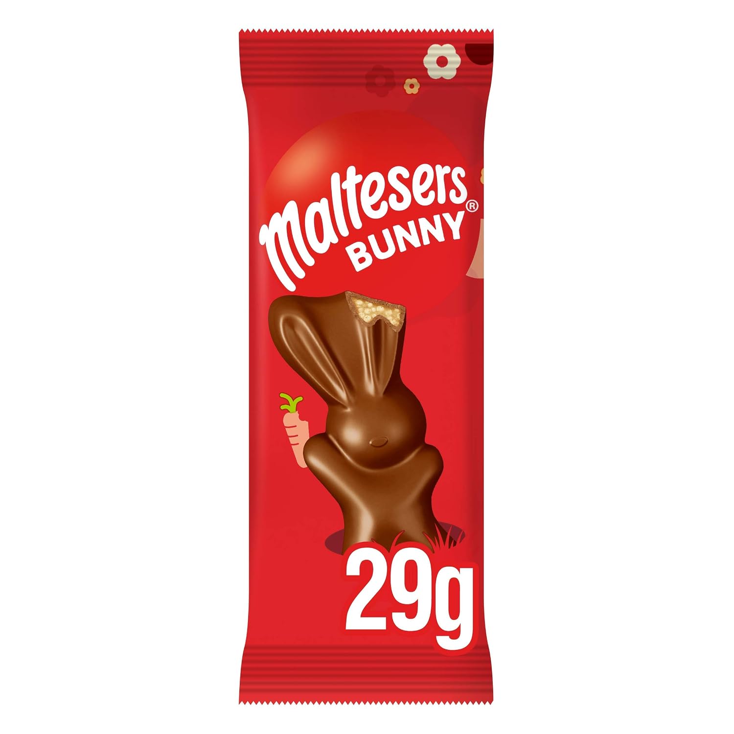 Malteser Rabbit Amazon.com : Maltesers Malteaster Bunny 29 G (Pack Of 32) : Grocery ...