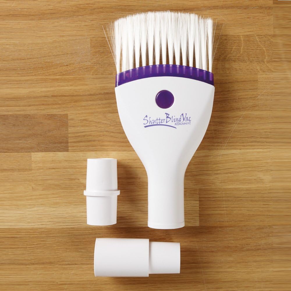 Window Blind Vacuum Attachment Brush Amazon.co.uk Kitchen & Home