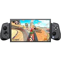GameSir X5s Bluetooth Mobile Gaming Controller for Switch 2/Switch/Android/iPhone, Hall Effect Joystick, Lightweight Ergonomi