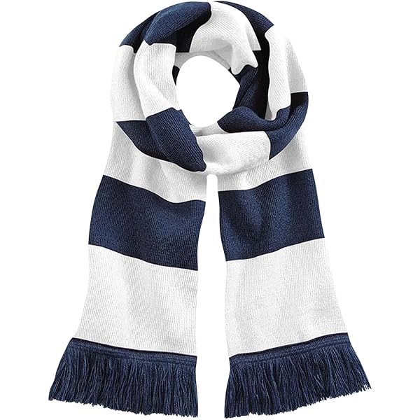 小物 FOOTBALL SCARF SILAS マフラー FOOTBALL SCARF メンズ レディース : ZOZOTOWN