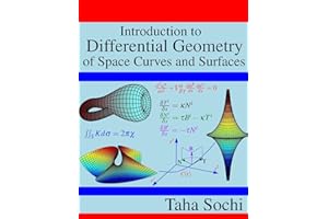 Introduction to Differential Geometry of Space Curves and Surfaces: Differential Geometry of Curves and Surfaces