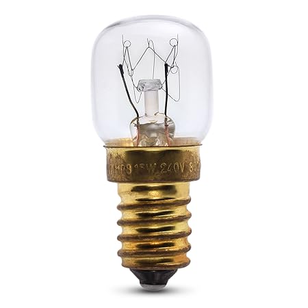 Backofen, Mikrowelle Birne/Lampe 25W E14 300c: