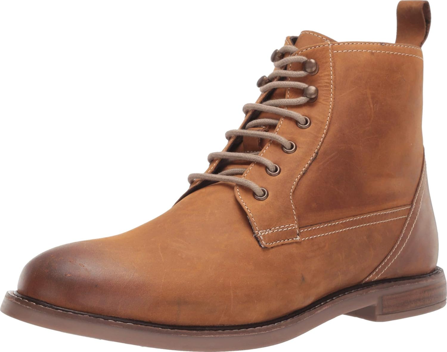 ben sherman birk plain toe boot