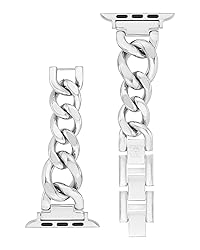 Anne Klein Fashion Chain Bracelet for Apple