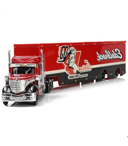 Amazon.com: Moebius Models 2010 International Lonestar MOE1300