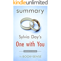 [Summary] One with You: (Crossfire, Book 5) by Sylvia Day book cover