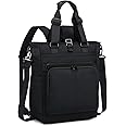 mygreen Tokyo Tote Messenger Backpack Convertible Tote Bag and Backpack, Fits 15.6" Laptop